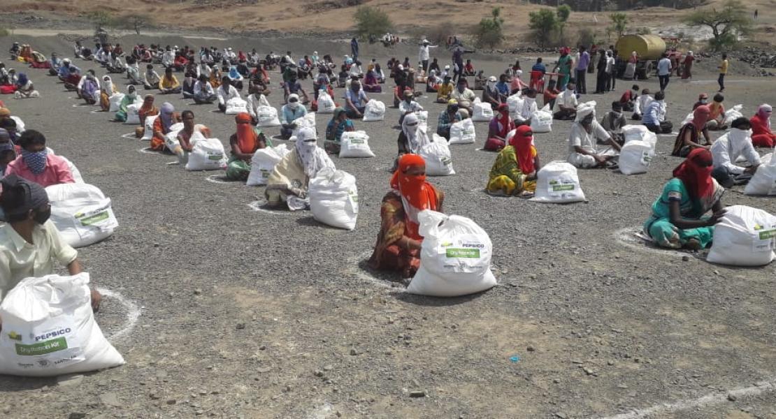 Smile Foundation in Maharashtra