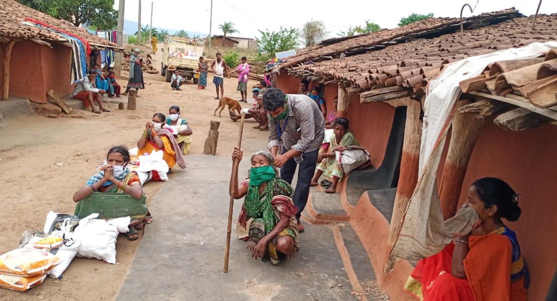 Smile Foundation in Odisha