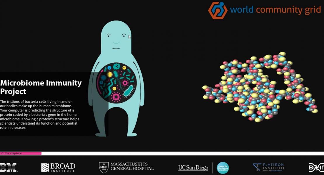 Microbiome Immunity Project
